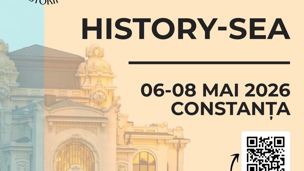 Conferința HISTORY-SEA